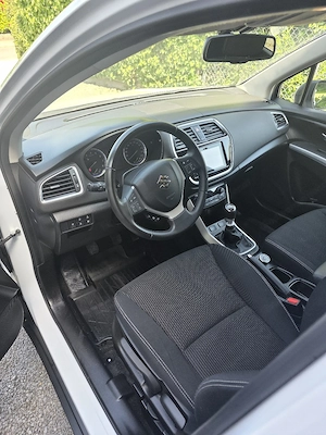 Suzuki SX4 S-Cross 1,4 GL+ DITC Hybrid ALLGRIP shine Bild 7