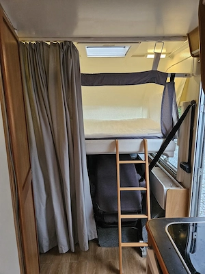 Wohnmobil hymer b 534 Bild 9