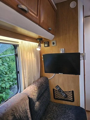 Wohnmobil hymer b 534 Bild 5