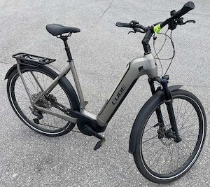 E-Bike Cube Kathmandu Hybrid Pro 750 Bild 2