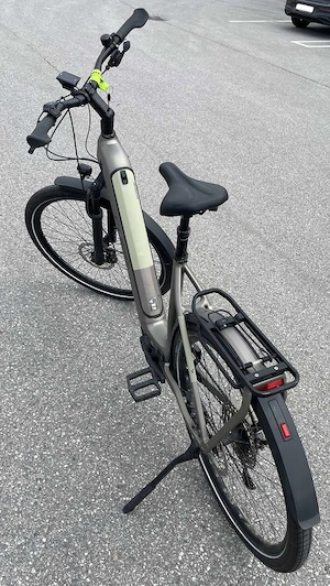 E-Bike Cube Kathmandu Hybrid Pro 750 Bild 4
