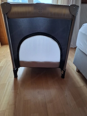 Fillikid Reisebett Bild 2