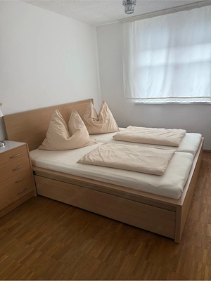 Ikea Bett  Bild 4