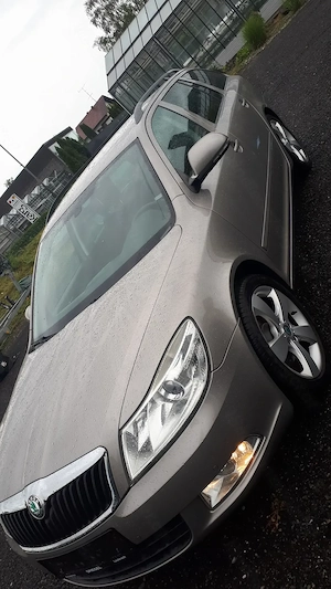 Skoda  Oktavia Diesel Komby Euro 6490 Bild 3