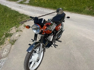 Zündapp GTS 50 Moped  Bild 2