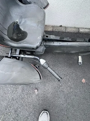 Beck GoKart XL  mit 3 Gang Stufen    Bild 2