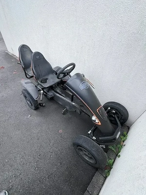Beck GoKart XL  mit 3 Gang Stufen    Bild 3