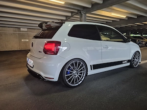 VW Polo R WRC Street Bild 4