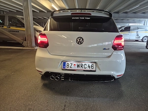 VW Polo R WRC Street Bild 5