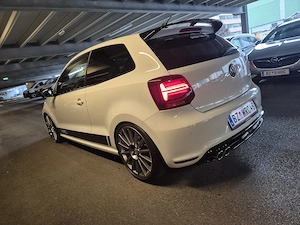 VW Polo R WRC Street Bild 6