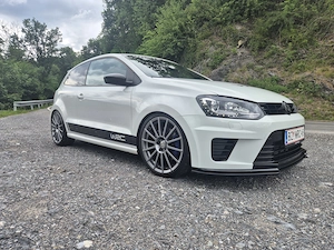 VW Polo R WRC Street Bild 7