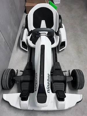 NINEBOT BY SEGWAY GoKart incl. Antrieb NInebot mini Pro  Bild 2