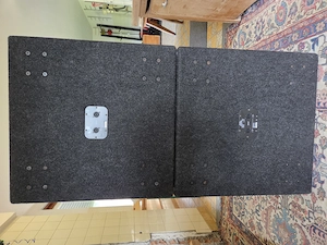 2x KME CB1181 18 Zoll Subwoofer im Top Zustand! Bild 3