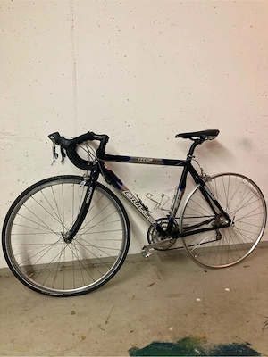 Rennrad   Gravelprojekt Bild 2