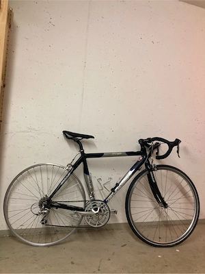 Rennrad   Gravelprojekt Bild 3