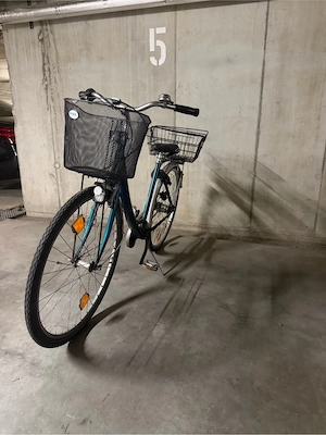 Damenfahrrad Bild 2