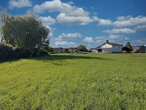 PRIVATVERKAUF: 814 qm Baugrund in der Bodenseegemeinde Fußach, voll erschlossen und teilbar Bild 8