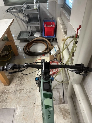 Focus Thron  6.9 Fully E-Bike 2020  Bild 3