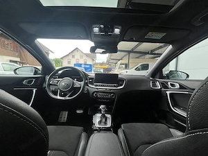 KIA pro ceed 1,4 TGDI GT-Line Bild 6