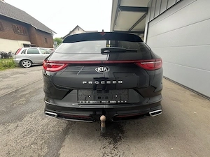 KIA pro ceed 1,4 TGDI GT-Line Bild 4