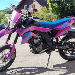 Mondial SMX 125M Bild 2