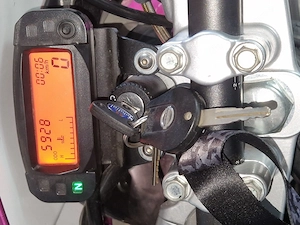 Mondial SMX 125M Bild 4