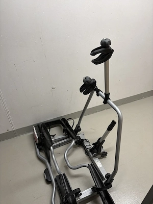 Thule Fahrradträger Bild 2