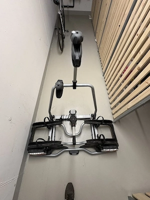 Thule Fahrradträger Bild 3