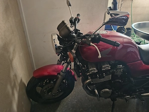 Honda CB 750 (Seven Fifty)  Bild 3