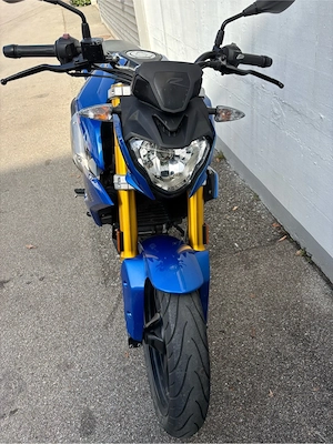 Bmw G 310r Bild 3