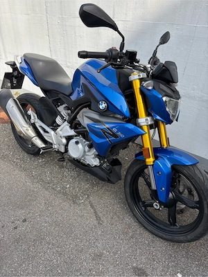 Bmw G 310r Bild 2