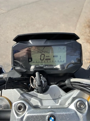 Bmw G 310r Bild 5