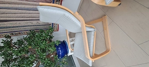Sessel IKEA Poäng, beige Bild 3