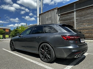 Traumhaft ausgestatteter Audi S4 Diesel Bild 2
