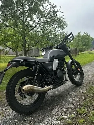 Brixton Glanville 250