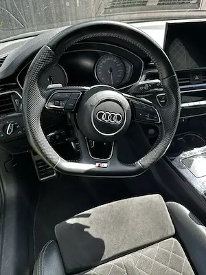 Traumhaft ausgestatteter Audi S4 Diesel Bild 6