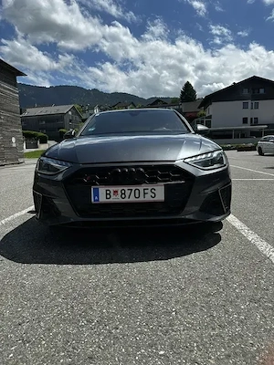 Traumhaft ausgestatteter Audi S4 Diesel Bild 3
