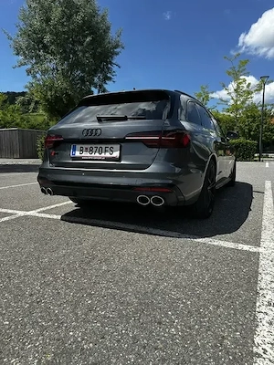 Traumhaft ausgestatteter Audi S4 Diesel Bild 4