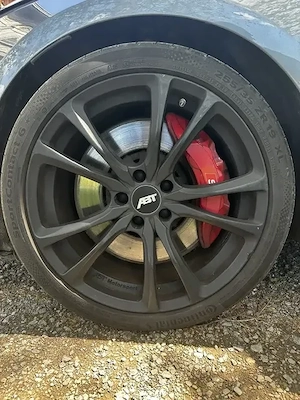 Traumhaft ausgestatteter Audi S4 Diesel Bild 5