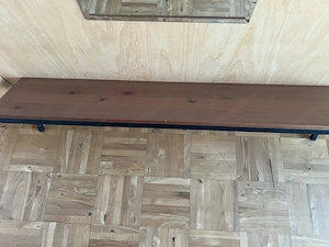 Wand- bzw. Bücherregal Bild 2