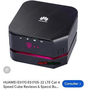 WLAN Router Huawei AF22 Bild 2