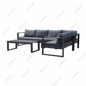 KONWAY Menorca Big Couch Set   Loungesystem Bild 2