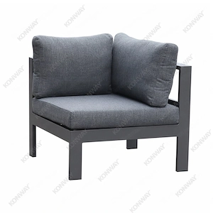 KONWAY Menorca Big Couch Set   Loungesystem Bild 5