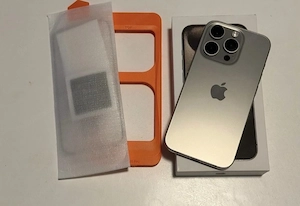 iPhone 15 pro 128 GB Bild 2