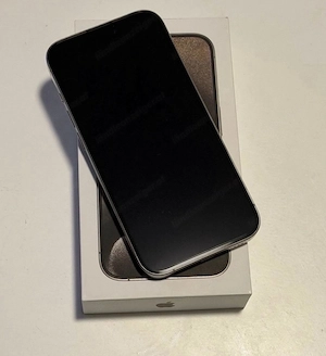 iPhone 15 pro 128 GB Bild 3