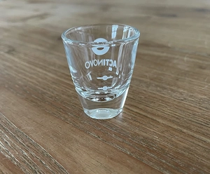 ActiNovo Shotglas Bild 2