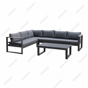 KONWAY Menorca Big Couch Set   Loungesystem Bild 4