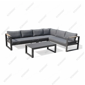 KONWAY Menorca Big Couch Set   Loungesystem Bild 3