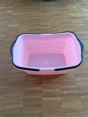 Großer Wäschekorb Bild 2