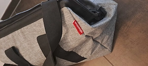 Reisetasche von Reisenthel. Ausgezeichneter Zustand  - keine Gebrauchspuren ! Bild 4